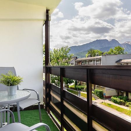 Apartament Widok زاكوباني المظهر الخارجي الصورة