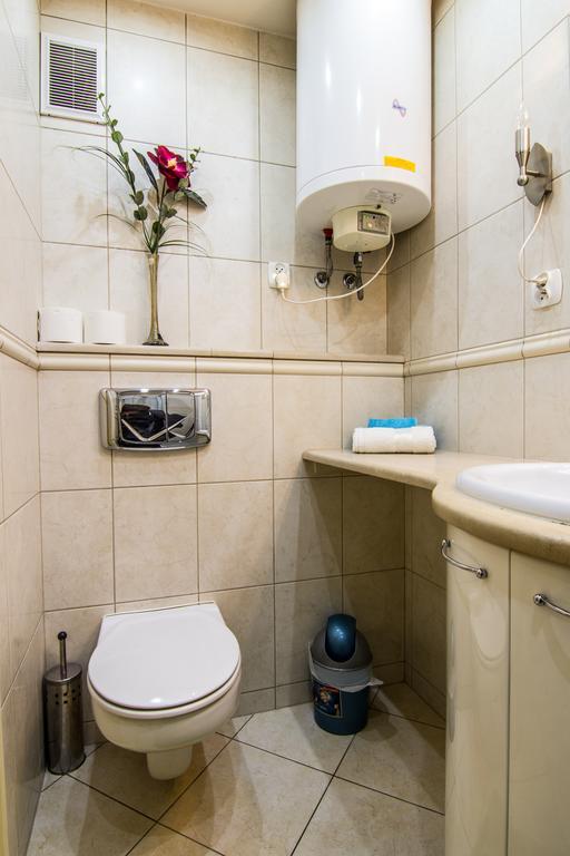 Apartament Widok زاكوباني المظهر الخارجي الصورة