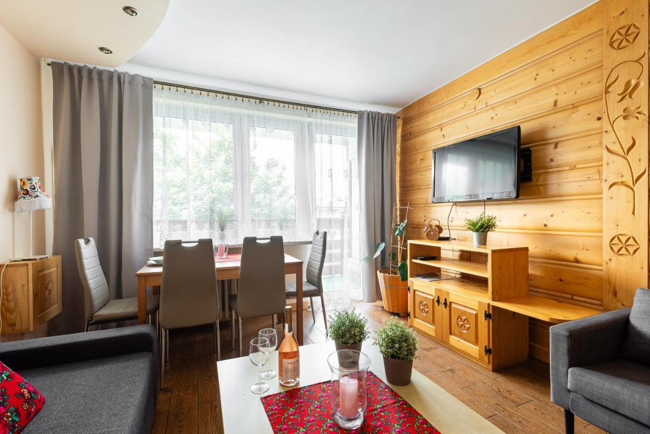 Apartament Widok زاكوباني المظهر الخارجي الصورة