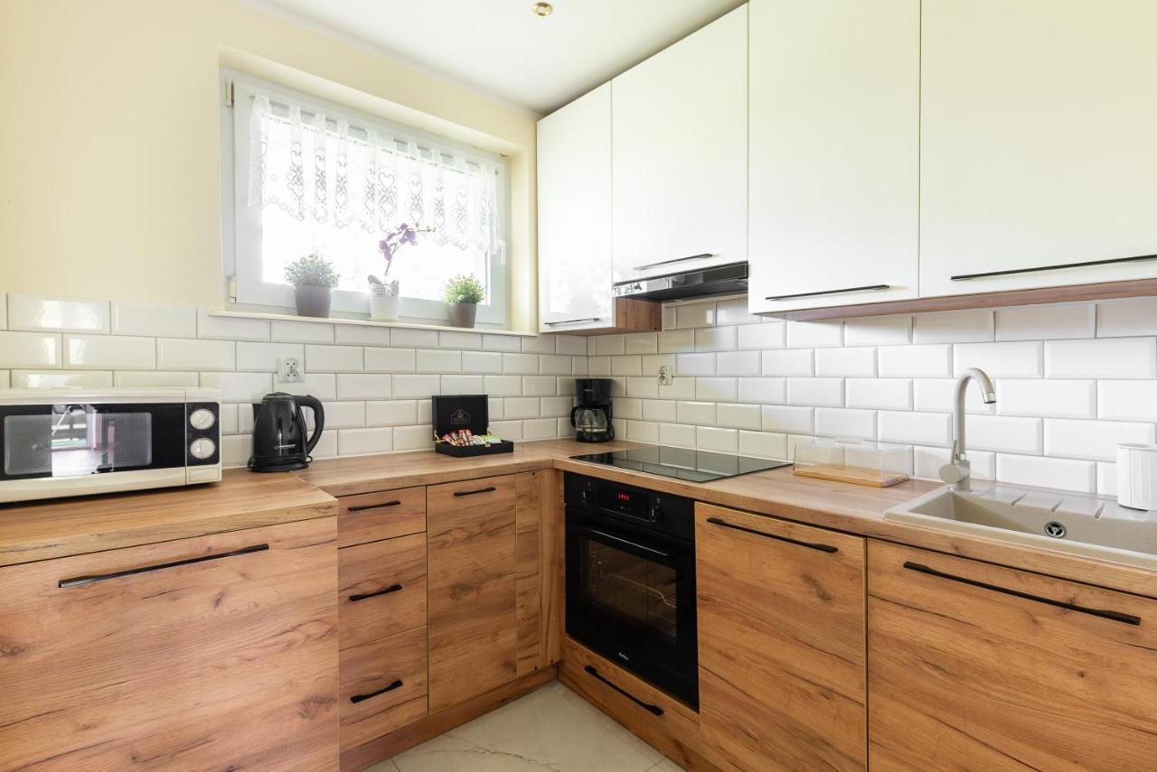 Apartament Widok زاكوباني المظهر الخارجي الصورة