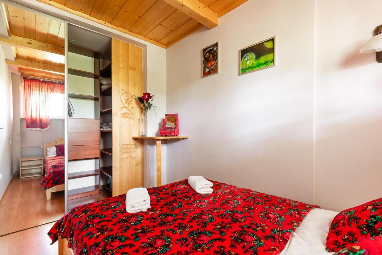Apartament Widok زاكوباني المظهر الخارجي الصورة