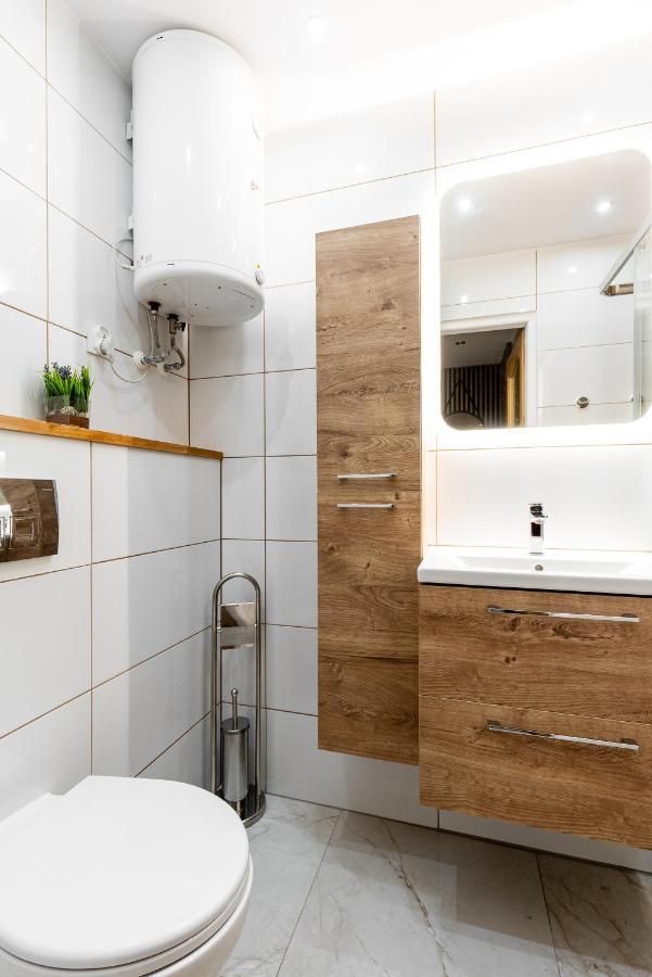 Apartament Widok زاكوباني المظهر الخارجي الصورة