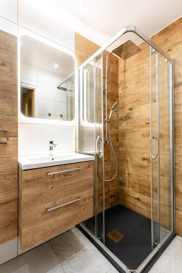 Apartament Widok زاكوباني المظهر الخارجي الصورة