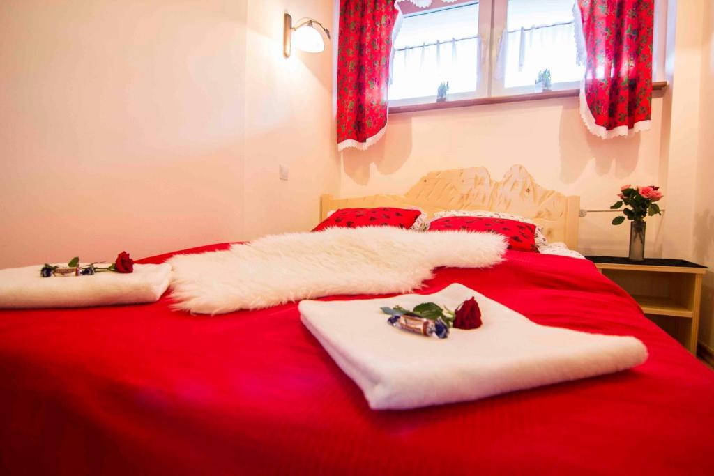 Apartament Widok زاكوباني الغرفة الصورة